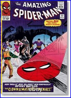 MARVEL COMICS LIBRARY SPIDER MAN VOL 2 1 By Jonathan Ross (Hardcover)