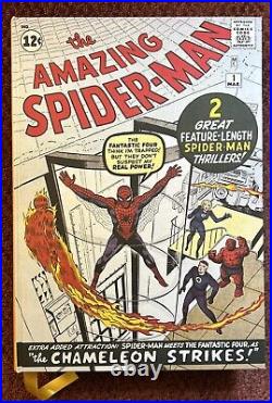 MARVEL COMICS Library Spider-Man Vol. 1 (1962-1964) TASCHEN BOOKS X-Large Ed. New