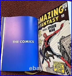 MARVEL COMICS Library Spider-Man Vol. 1 (1962-1964) TASCHEN BOOKS X-Large Ed. New