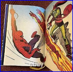 MARVEL COMICS Library Spider-Man Vol. 1 (1962-1964) TASCHEN BOOKS X-Large Ed. New