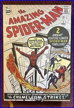 MARVEL COMICS Library Spider-Man Vol. 1 (1962-1964) TASCHEN BOOKS X-Large Ed. New