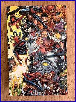 MARVEL Comics Amazing Spider-Man by J. Michael Straczynski Omnibus Vol. 1 & 2 OOP