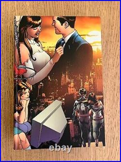 MARVEL Comics Amazing Spider-Man by J. Michael Straczynski Omnibus Vol. 1 & 2 OOP
