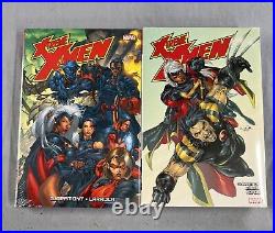 MARVEL Comics X-TREME X-MEN by CHRIS CLAREMONT OMNIBUS HC VOL #1 & 2 HC 2024