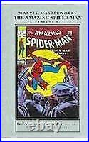 MARVEL MASTERWORKS AMAZING SPIDER-MAN VOL. 8 (V. 8) By Marvel Comics EXCELLENT
