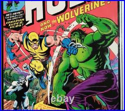 MARVEL MASTERWORKS INCREDIBLE HULK vol. 10 HC 1st PRINTING 2016 LEN WEIN