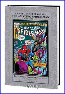 MARVEL MASTERWORKS THE AMAZING SPIDER-MAN VOL. 17 By Marvel Comics Hardcover