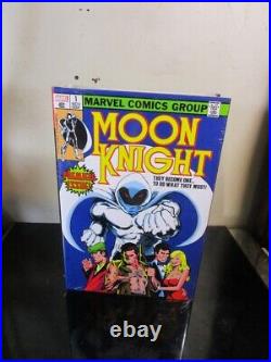 MARVEL NEW SEALED Moon Knight Omnibus HC Vol 01 Sienkiewicz DM Var