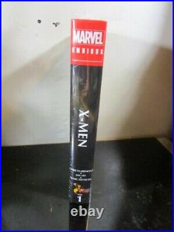 MARVEL NEW SEALED X-Men By Chris Claremont & Jim Lee Omnibus HC Vol 01 DM Var