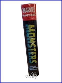 MONSTERBUS Omnibus Vol 2 NEW SEALED Stan Lee Jack Kirby Marvel Comics Monsters
