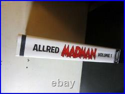 Madman Library Edition Hc Volume 1 / Michael Allred New Sealed Dark Horse