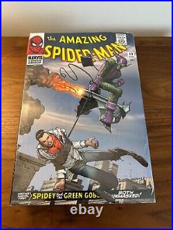 Marvel Amazing Spider-Man Omnibus Vol 2 Romita DM Cover Volume