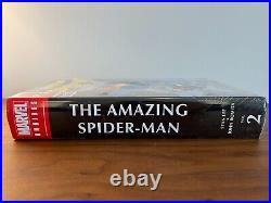 Marvel Amazing Spider-Man Omnibus Vol 2 Romita DM Cover Volume