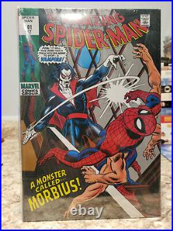 Marvel Amazing Spider-Man Vol. 3 Omnibus, NewithSealed, Kane DM Variant Cover