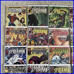 Marvel Amazing Spider-Man vol 2 #1-58 (LGY 442-499) Full Run 30 36 Morlun 9/11