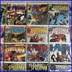 Marvel Amazing Spider-Man vol 2 #1-58 (LGY 442-499) Full Run 30 36 Morlun 9/11