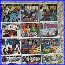 Marvel Amazing Spider-Man vol 2 #1-58 (LGY 442-499) Full Run 30 36 Morlun 9/11