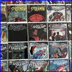 Marvel Amazing Spider-Man vol 2 #1-58 (LGY 442-499) Full Run 30 36 Morlun 9/11