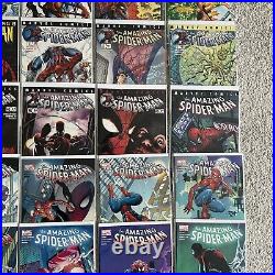 Marvel Amazing Spider-Man vol 2 #1-58 (LGY 442-499) Full Run 30 36 Morlun 9/11