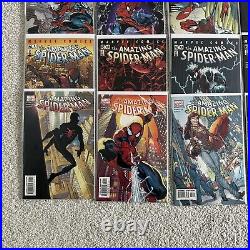 Marvel Amazing Spider-Man vol 2 #1-58 (LGY 442-499) Full Run 30 36 Morlun 9/11