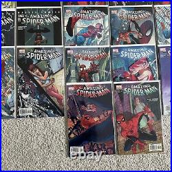 Marvel Amazing Spider-Man vol 2 #1-58 (LGY 442-499) Full Run 30 36 Morlun 9/11