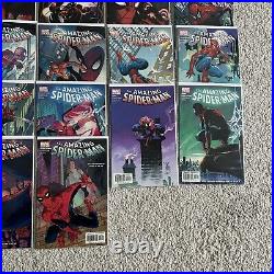 Marvel Amazing Spider-Man vol 2 #1-58 (LGY 442-499) Full Run 30 36 Morlun 9/11