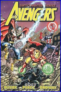 Marvel Avengers Assemble Vol 2 Hardcover HC New Sealed