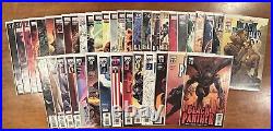 Marvel Black Panther Vol. 4 (2005) #1-41 Complete Set