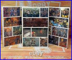 Marvel Civil War 11 Volume Box Set Complete Collection Hardcover NEW SEALED