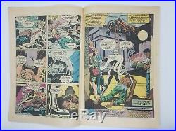 Marvel Comic Werewolf by Night Vol 1 No 32 1975 1st appearance of Moon Knight