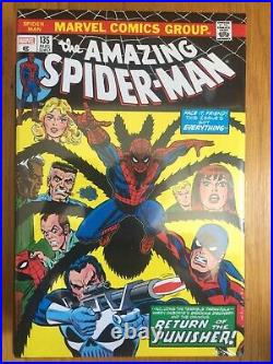 Marvel Comics AMAZING SPIDER-MAN Omnibus Vol 4 DM HC Romita Cvr 2019 Global Ship