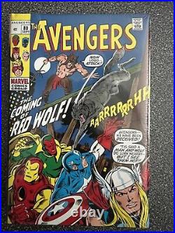 Marvel Comics AVENGERS Omnibus Lot Volume # 1 2 3 4 (2 3 4 Sealed) mint