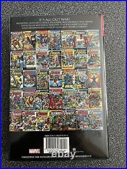 Marvel Comics AVENGERS Omnibus Lot Volume # 1 2 3 4 (2 3 4 Sealed) mint