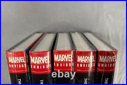 Marvel Comics AVENGERS Omnibus Volume # 1 2 3 4 5 DM HC Global Shipping $500