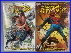 Marvel Comics Amazing Spider-Man STRACZYNSKI Omnibus HC VOL #1 2 Global Shipping