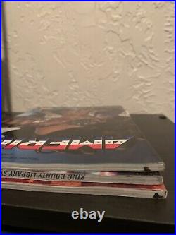 Marvel Comics America Chavez Complete Series Lot Vol 1 and 2 (1-12) Solo Series