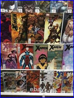 Marvel Comics Astonishing X-Men Volume 1,2,3 + Ghost Boxes 3rd Series Missing #4