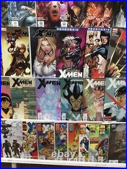 Marvel Comics Astonishing X-Men Volume 1,2,3 + Ghost Boxes 3rd Series Missing #4