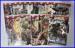 Marvel Comics Avengers- No Surrender Vol. 7 (2016) #675-690 Complete Set