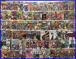 Marvel Comics Avengers Vol 3 Run Lot 0-84 Plus Annual'98,'99 Missing #69 VF/NM