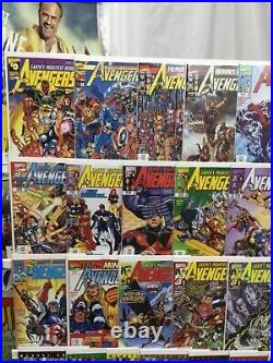 Marvel Comics Avengers Vol 3 Run Lot 0-84 Plus Annual'98,'99 Missing #69 VF/NM