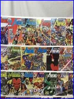 Marvel Comics Avengers Vol 3 Run Lot 0-84 Plus Annual'98,'99 Missing #69 VF/NM