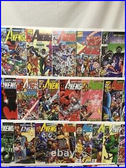 Marvel Comics Avengers Vol 3 Run Lot 0-84 Plus Annual'98,'99 Missing #69 VF/NM