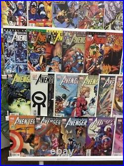 Marvel Comics Avengers Vol 3 Run Lot 0-84 Plus Annual'98,'99 Missing #69 VF/NM