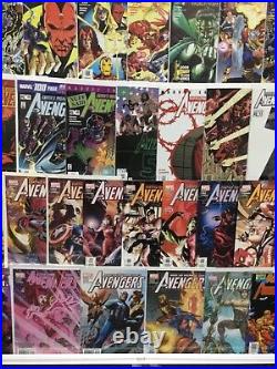 Marvel Comics Avengers Vol 3 Run Lot 0-84 Plus Annual'98,'99 Missing #69 VF/NM