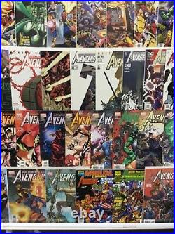 Marvel Comics Avengers Vol 3 Run Lot 0-84 Plus Annual'98,'99 Missing #69 VF/NM