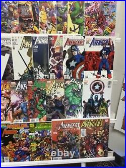 Marvel Comics Avengers Vol 3 Run Lot 0-84 Plus Annual'98,'99 Missing #69 VF/NM