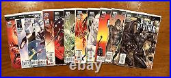 Marvel Comics Black Panther Vol. 5 (2009) #1-12 Complete Set