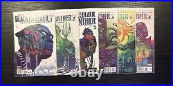 Marvel Comics Black Panther Vol. 6 (2016) #1-18, #166-172 Complete Set