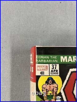 Marvel Comics CONAN BARBARIAN Omnibus Vol #2 DM Cover (2019) Global Shipping